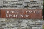 PICTURES/Bunratty Castle and Folk Village/t_Bunratty Castle Sign.JPG